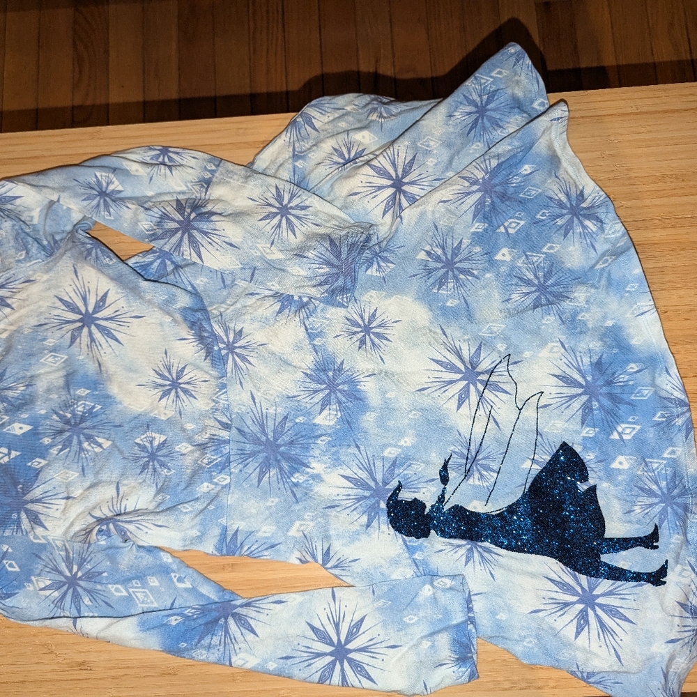 Frozen Coat and Dress